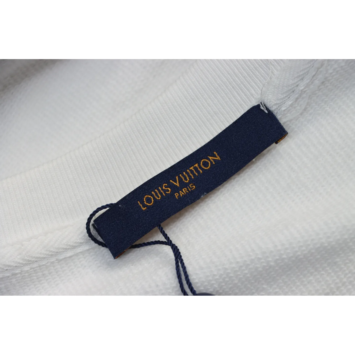 Louis Vuitton Graffiti Crew Neck Sweatshirt White