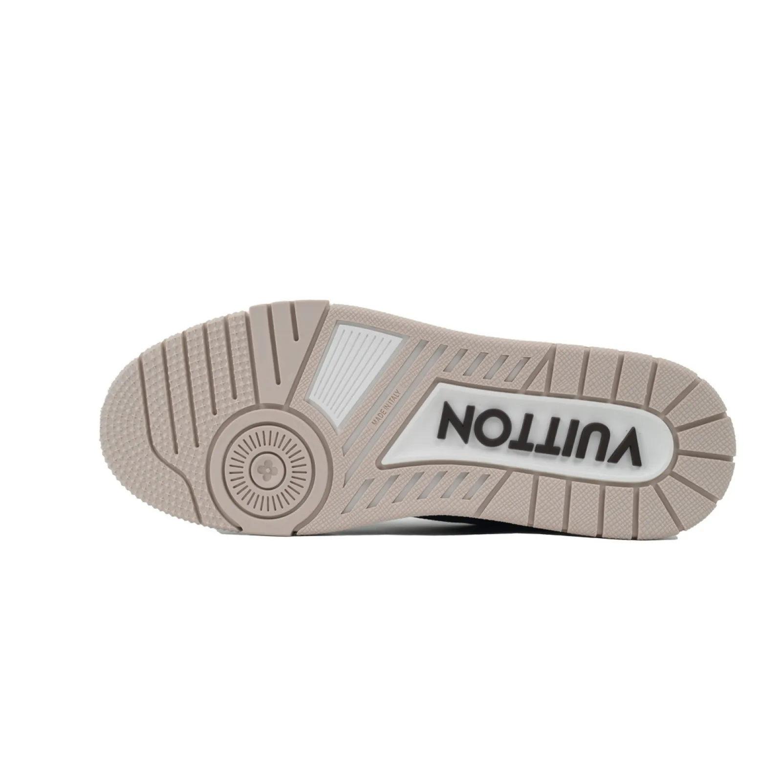 Louis Vuitton Trainer LV × NIGO Co Branded Coffee