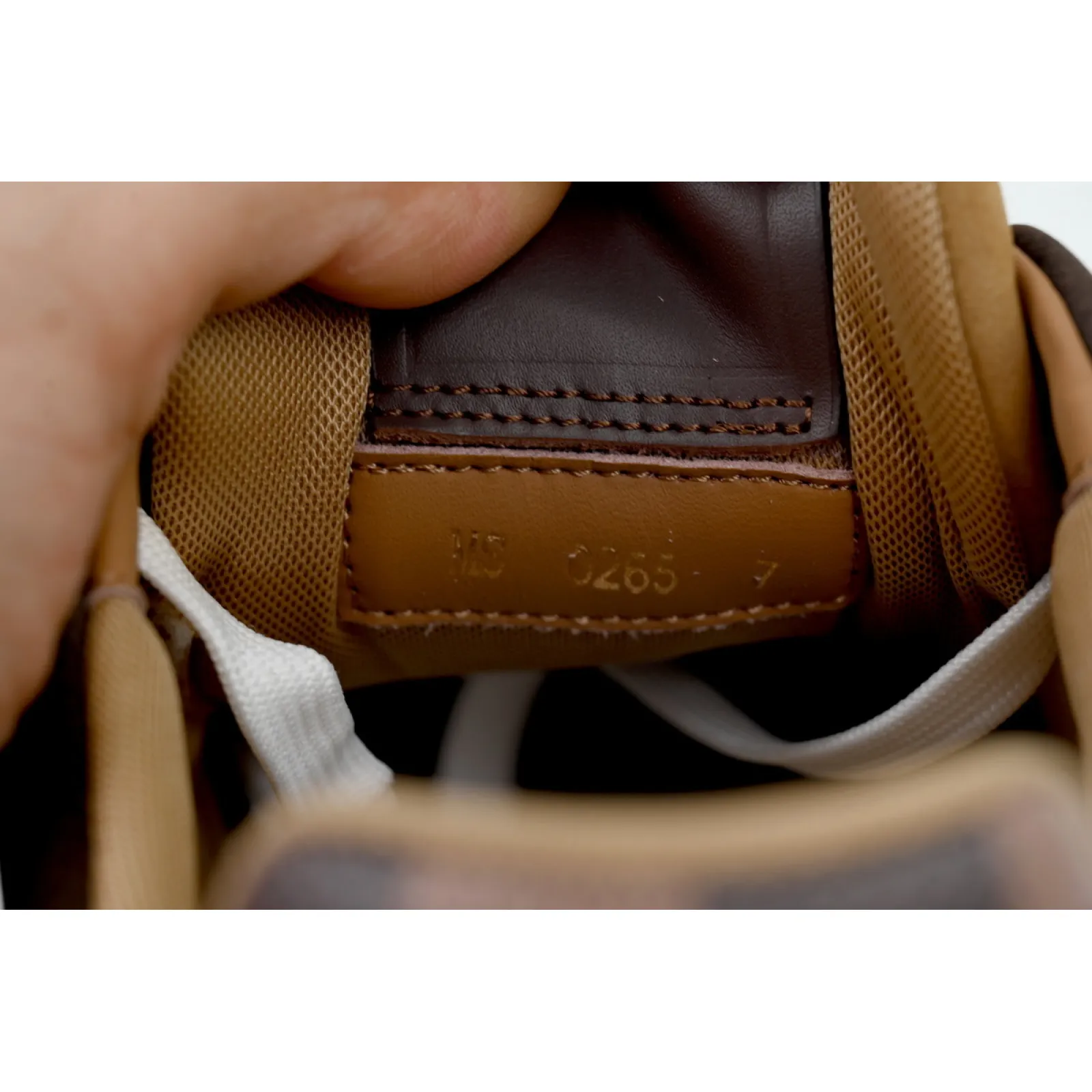 Louis Vuitton Trainer LV × NIGO Co Branded Coffee