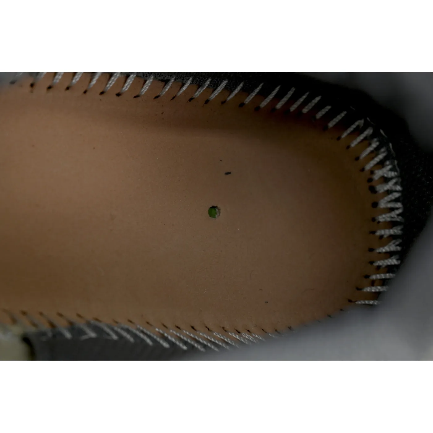 Off-White Be Right Back Military Green Grey OMIA295F24 FAB001 0038