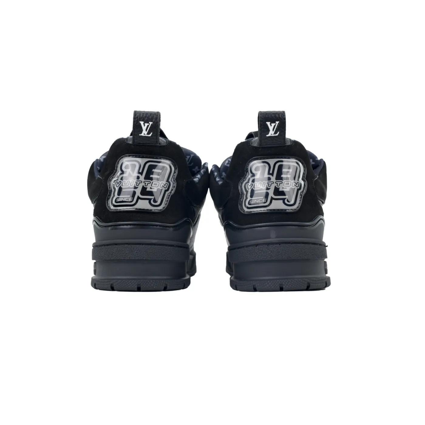 Louis Vuitton LV Skate Sneaker All Black