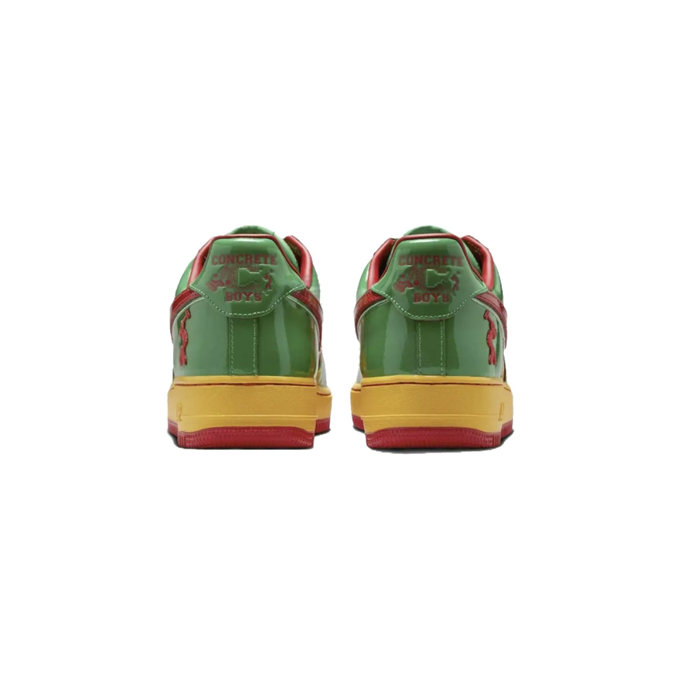 Nike Air Force 1 Low × Lil Yachty Lucky Green IH4383-300