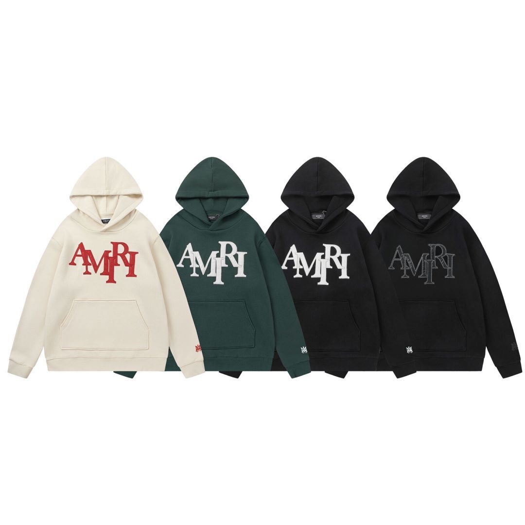 Amiri Hoodie 7163