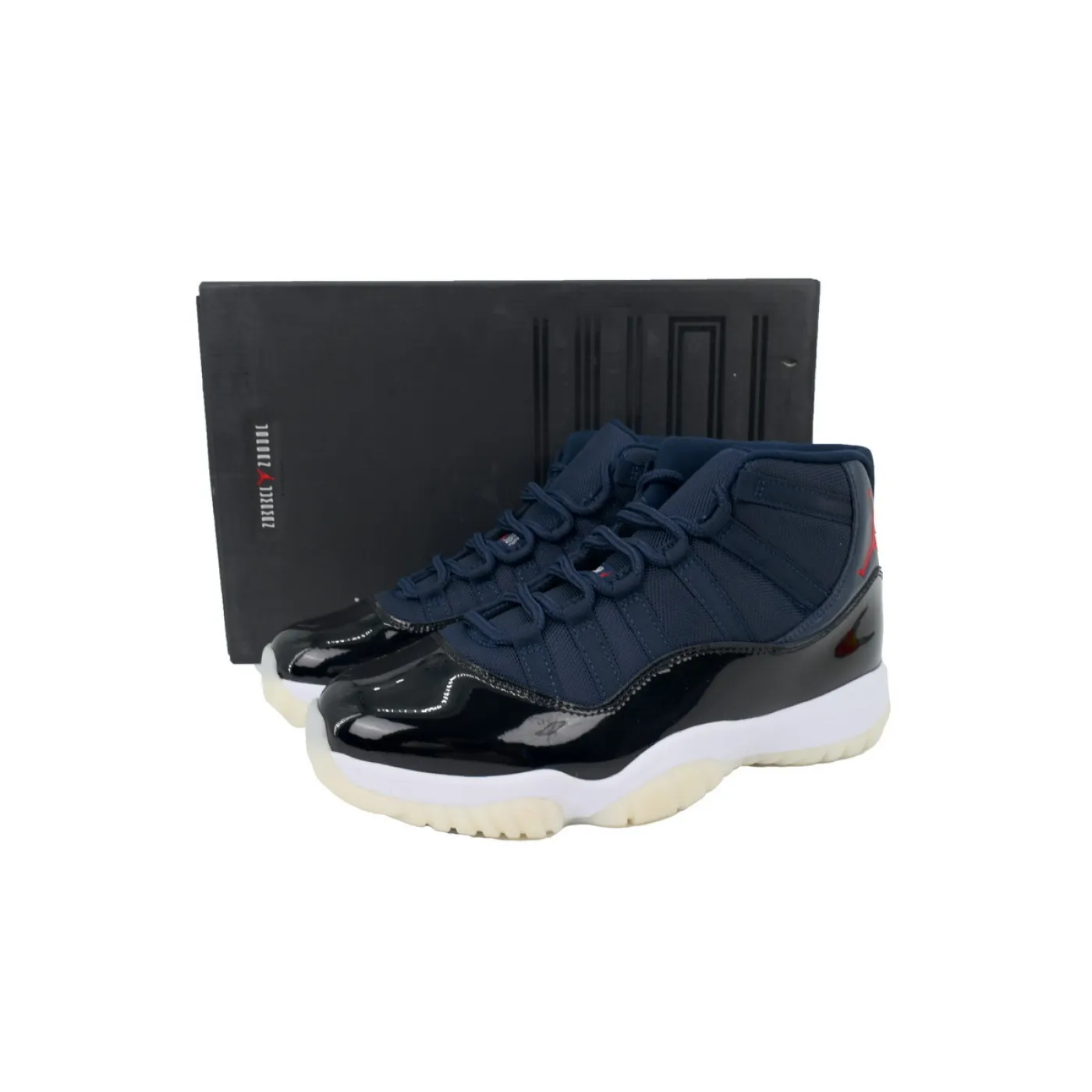 Air Jordan 11 Retro Deep Blue CT8012-406