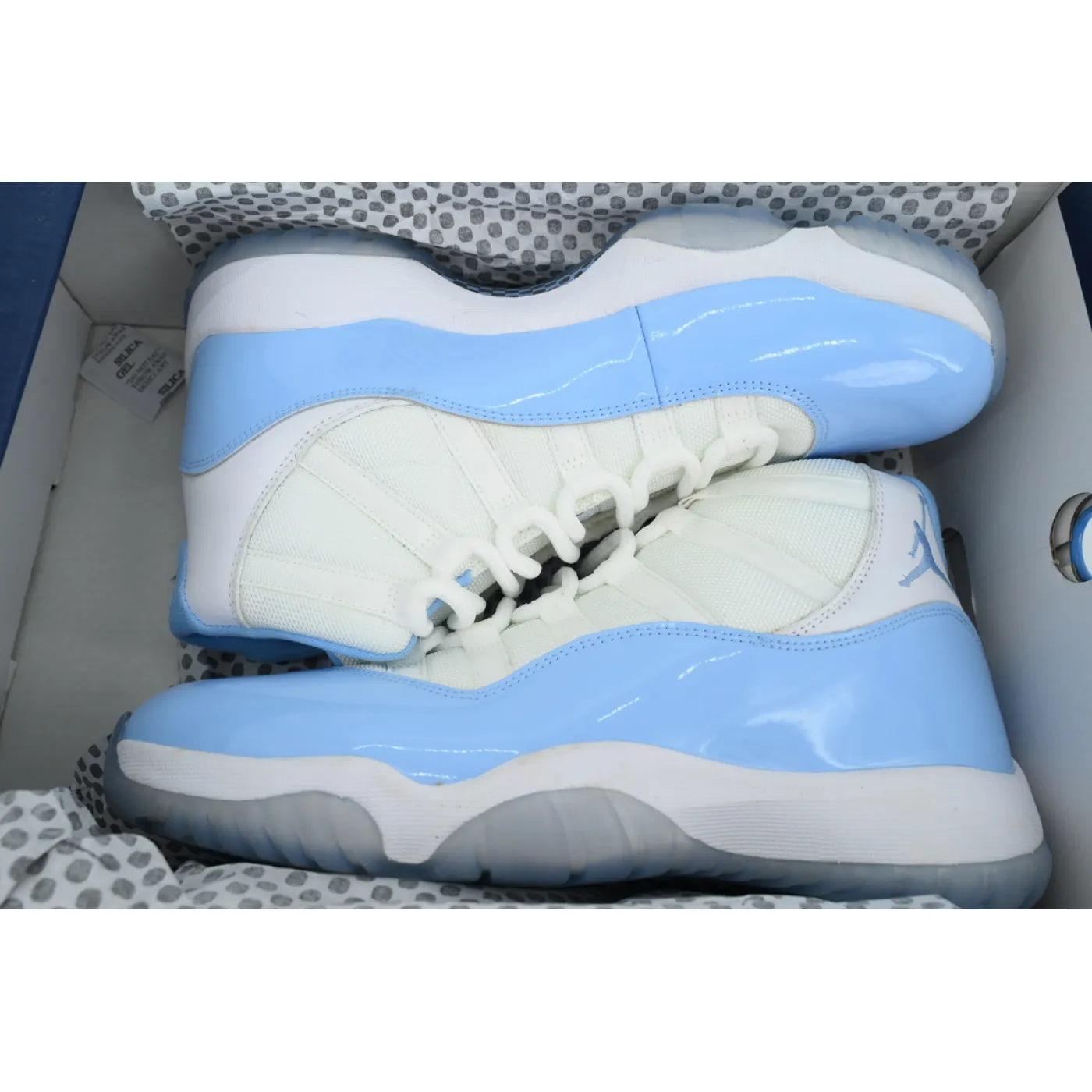 Air Jordan 11 Retro Sky Blue CT8012-141