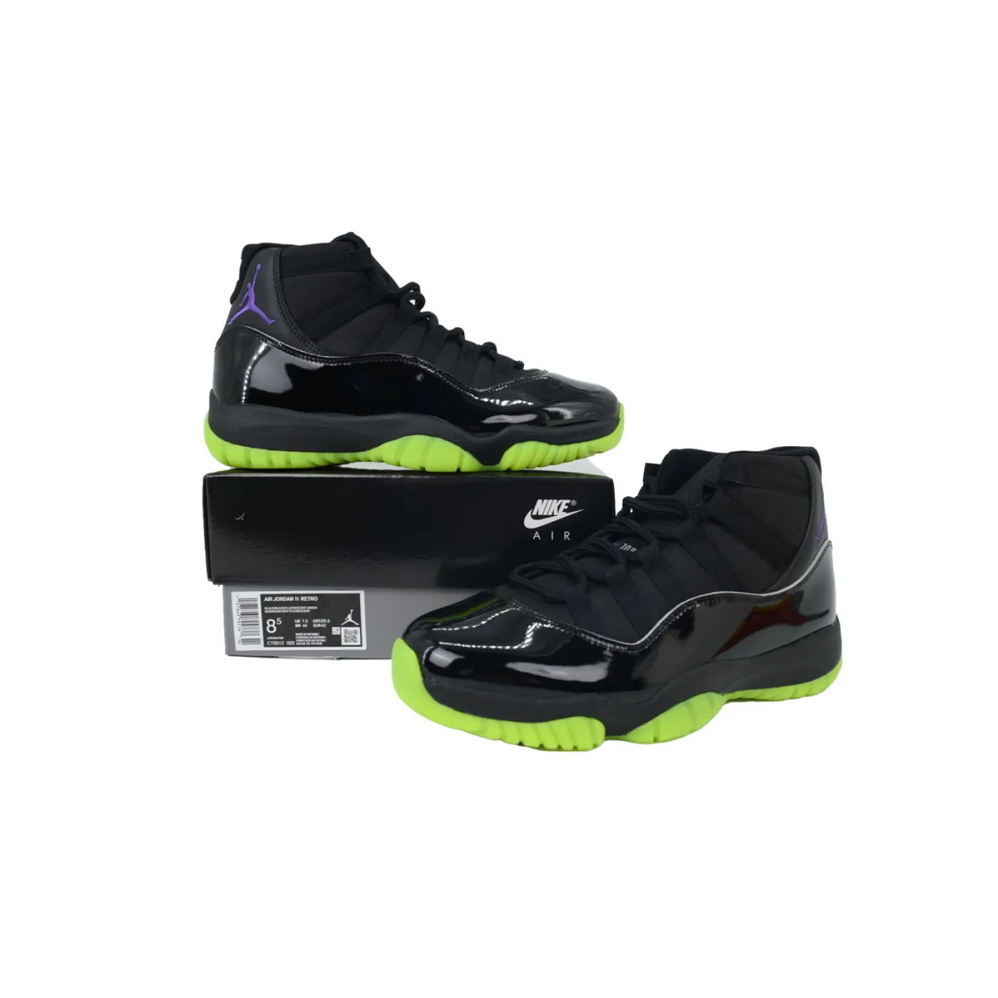 Air Jordan 11 Retro Clown CT8012-003