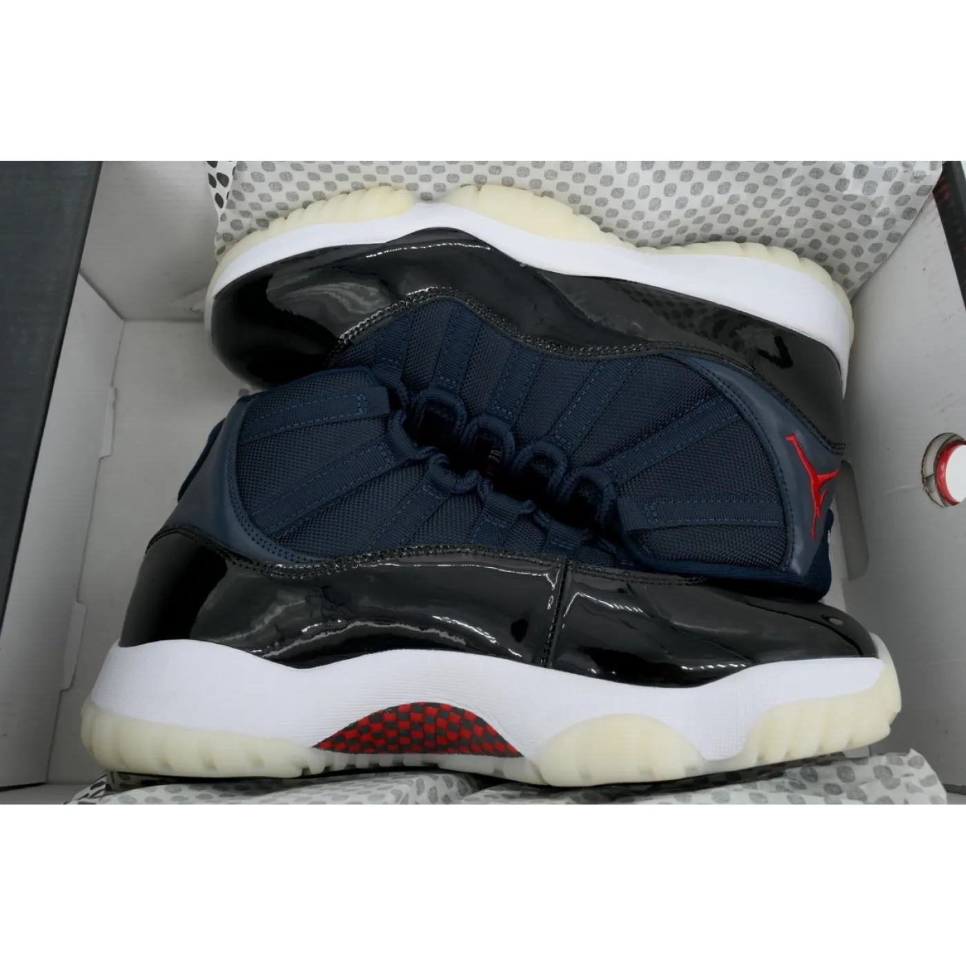 Air Jordan 11 Retro Deep Blue CT8012-406