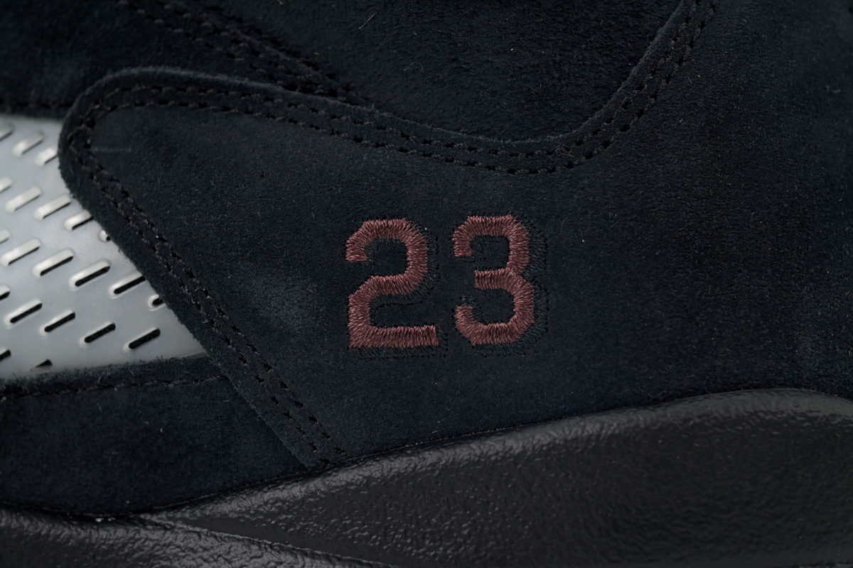 Air Jordan 5 Retro Black FD1330-001