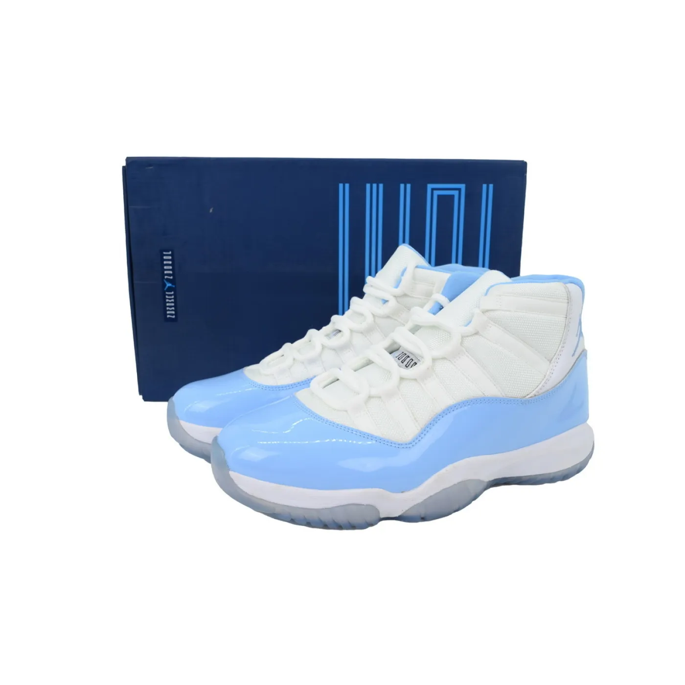 Air Jordan 11 Retro Sky Blue CT8012-141