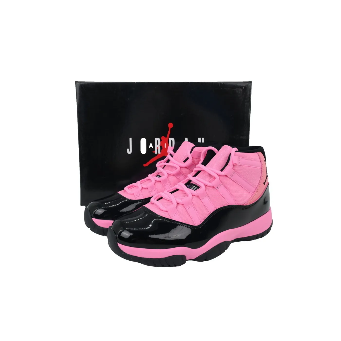 Air Jordan 11 Retro Pink CT8012-500