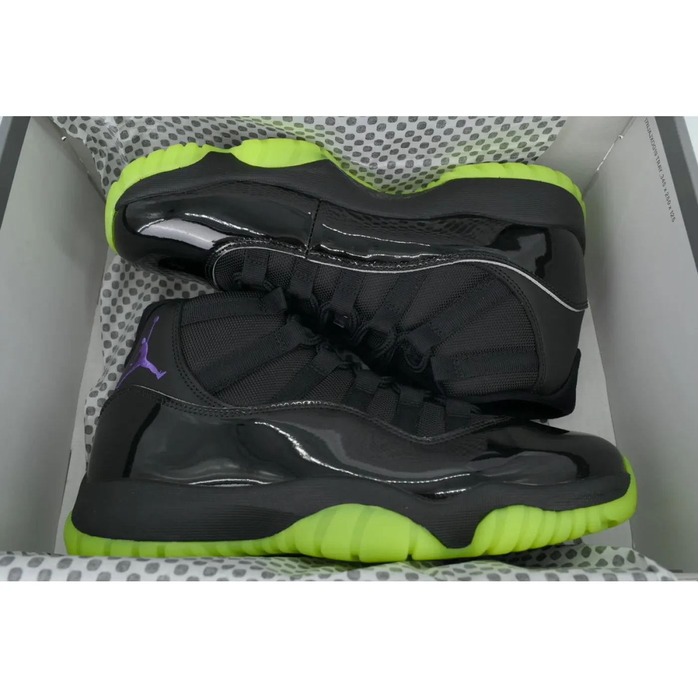 Air Jordan 11 Retro Clown CT8012-003