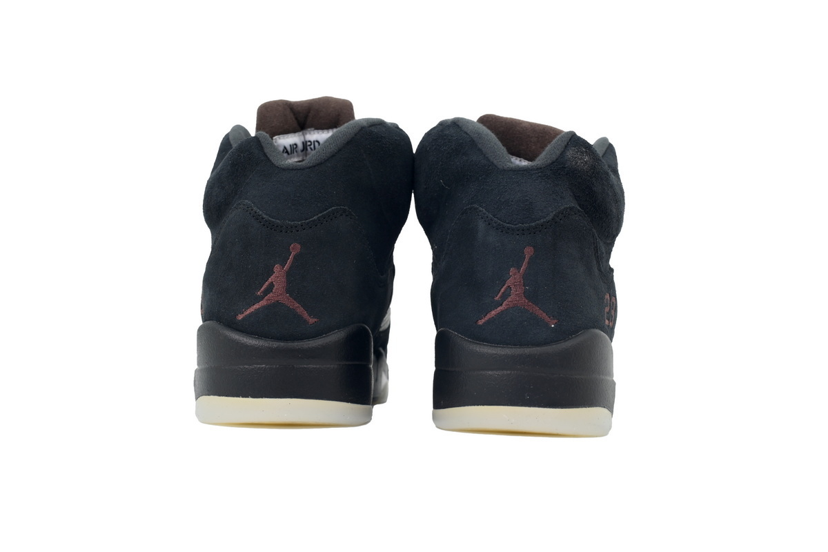 Air Jordan 5 Retro Black FD1330-001