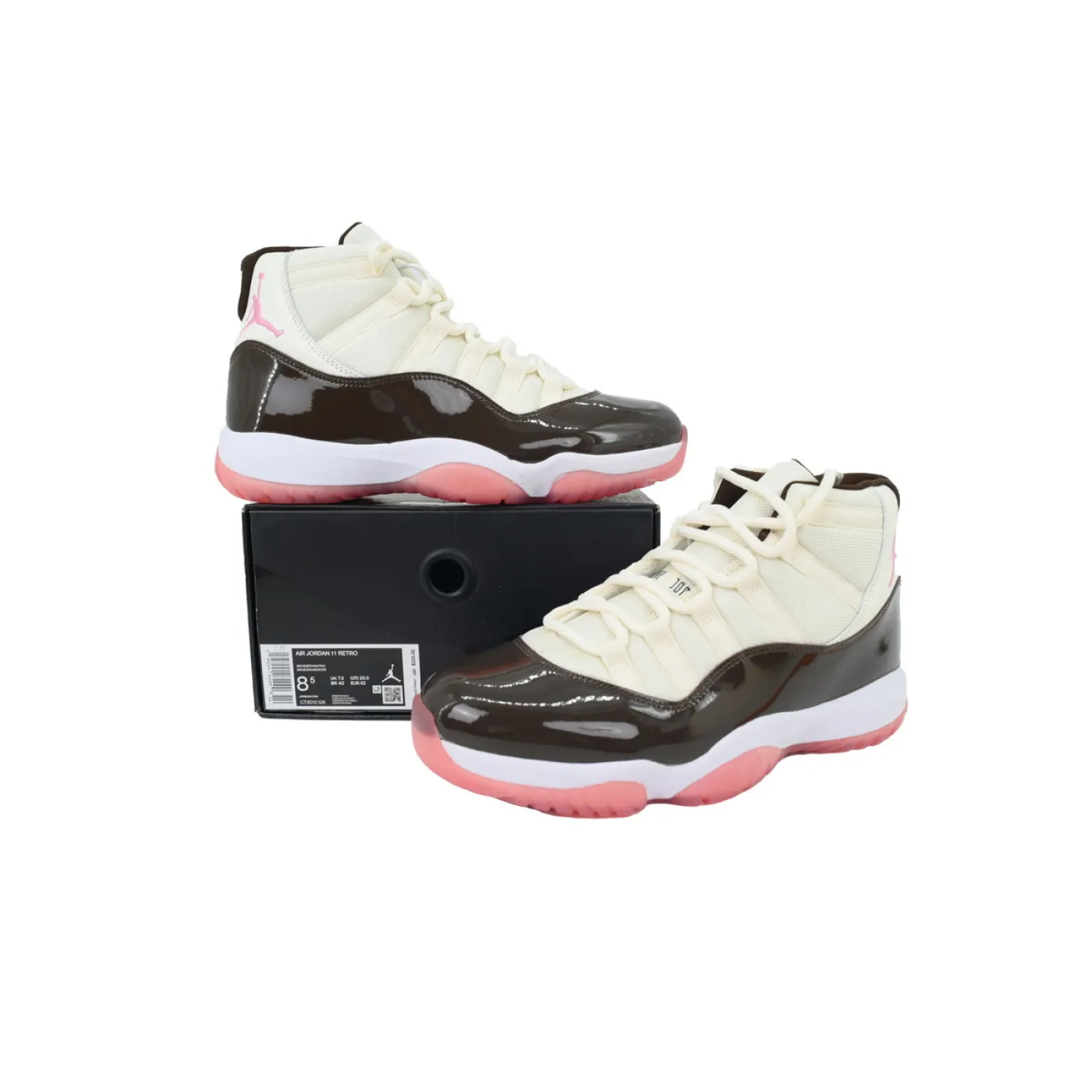 Air Jordan 11 Retro Chocolate CT8012-126