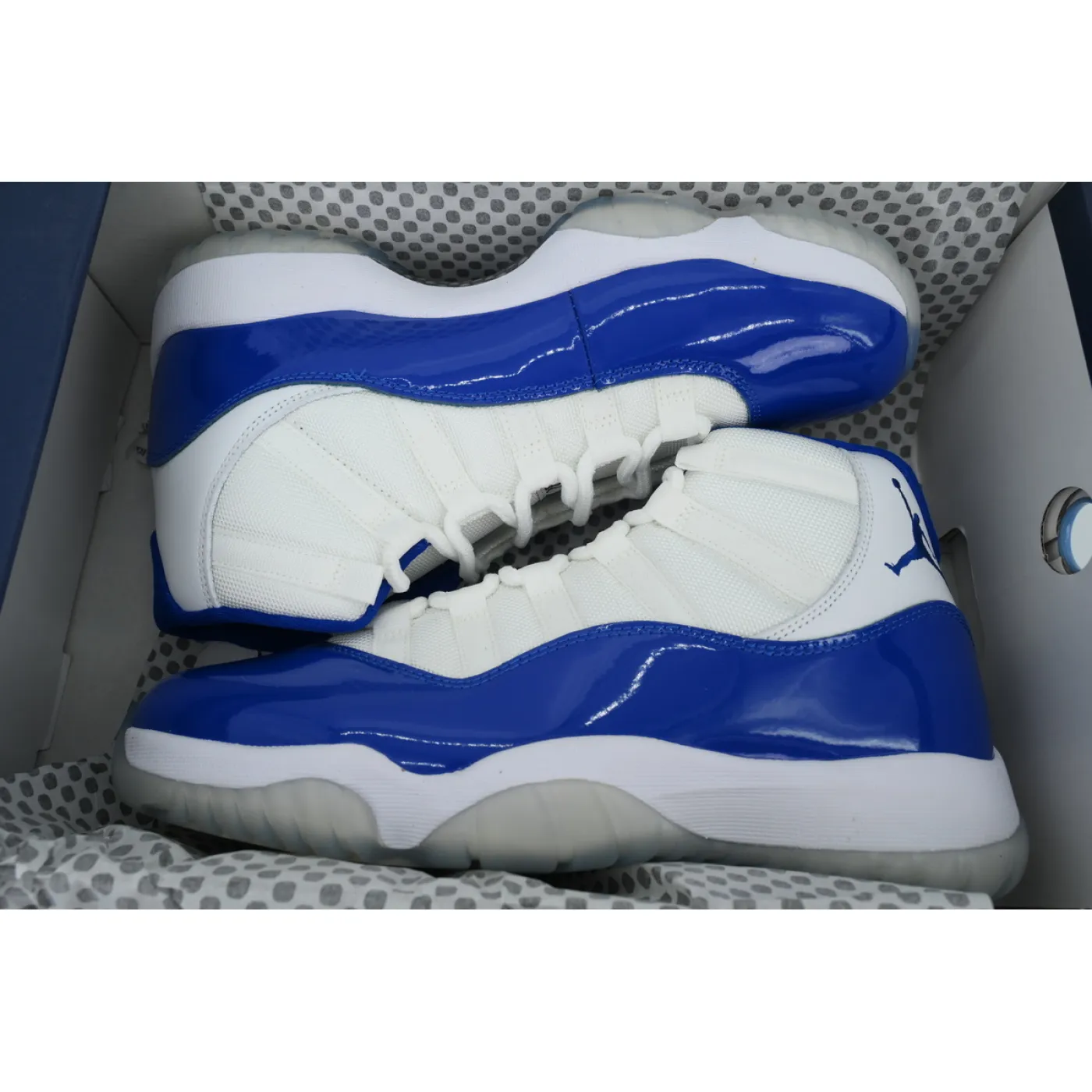 Air Jordan 11 Retro Royal Blue CT8012-114