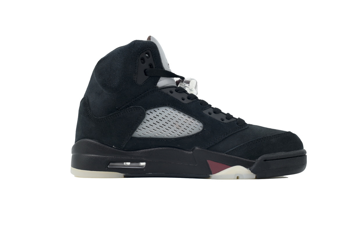 Air Jordan 5 Retro Black FD1330-001
