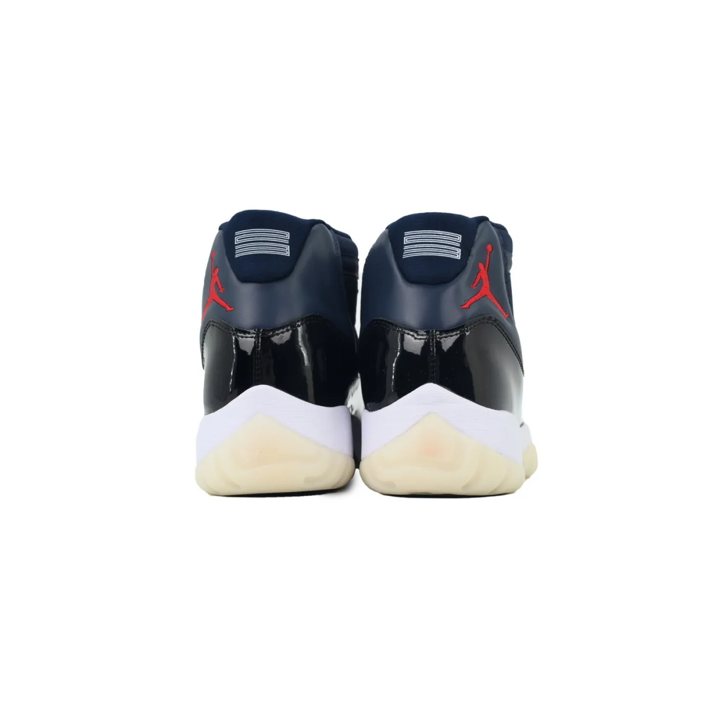 Air Jordan 11 Retro Deep Blue CT8012-406