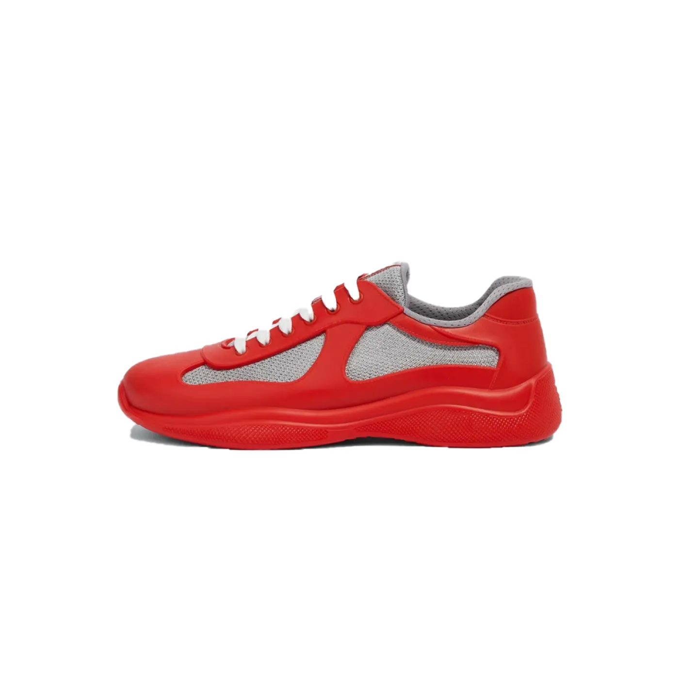 Prada America's Cup Soft Rubber Red