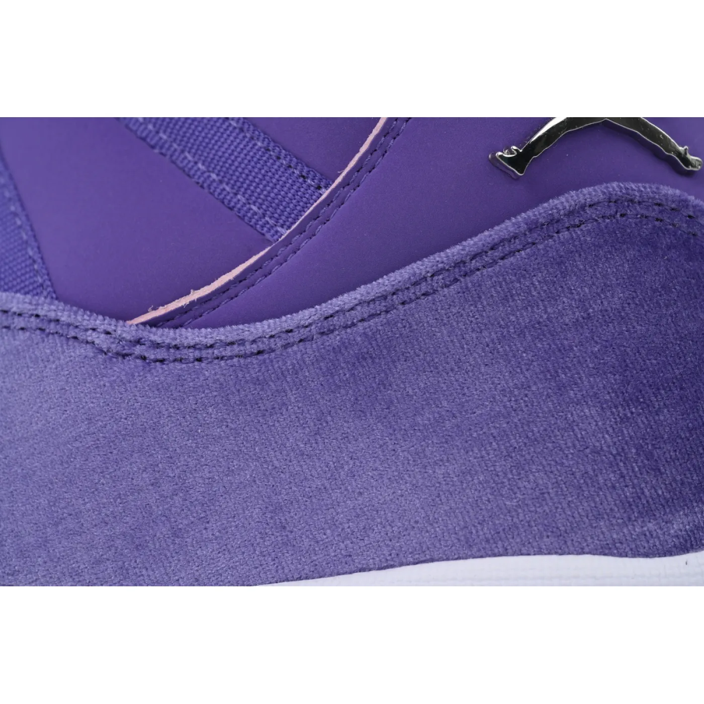 Air Jordan 11 Retro Purple Rain CT8012-555