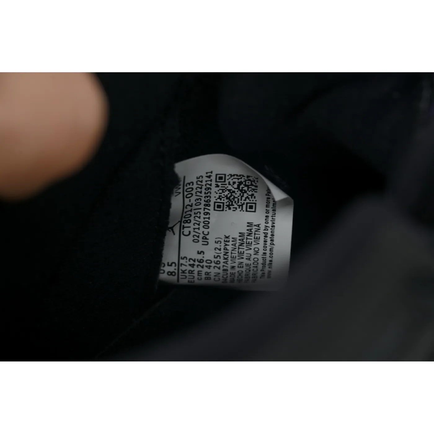 Air Jordan 11 Retro Clown CT8012-003