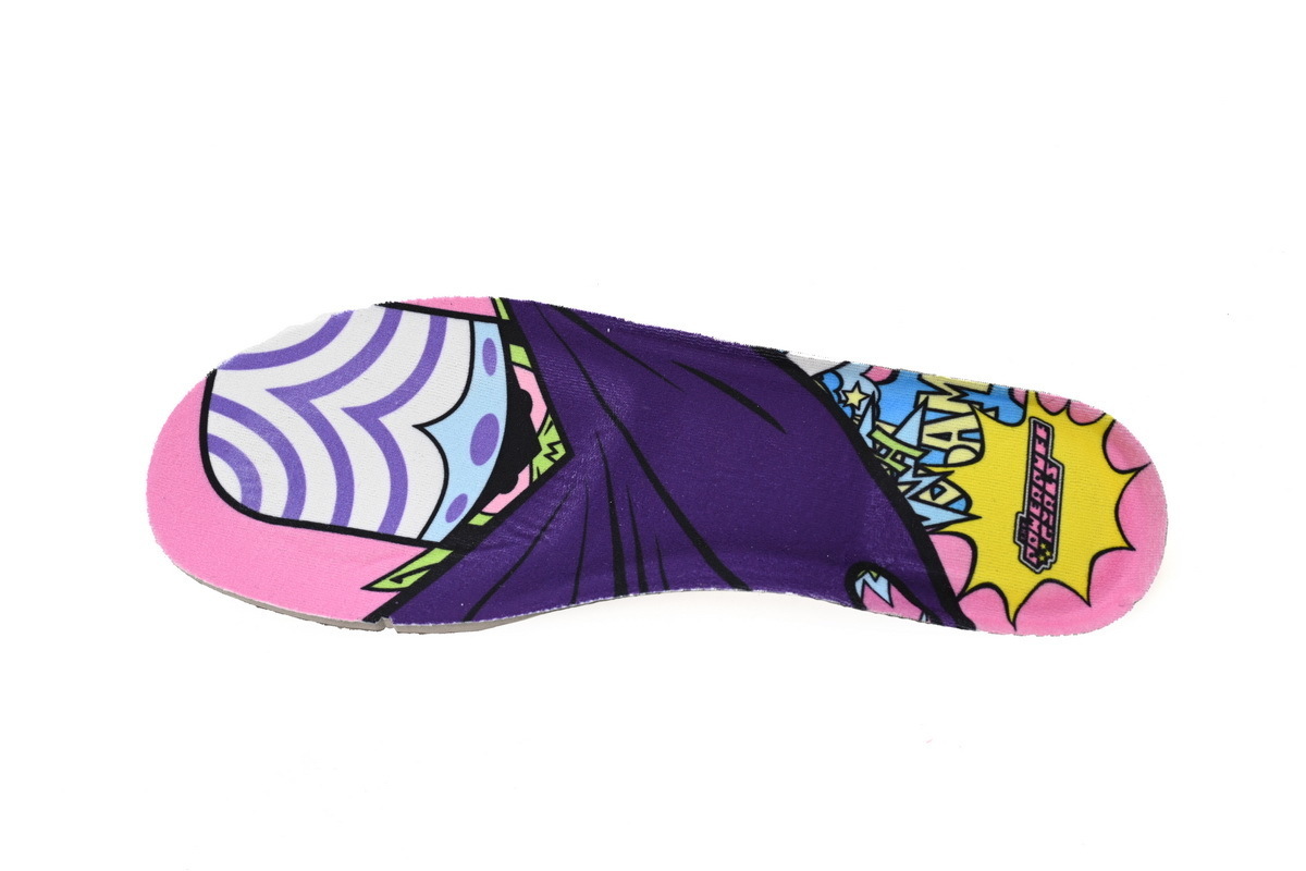 The Powerpuff Girls x Nike SB Dunk Low Blossom FD2631-600