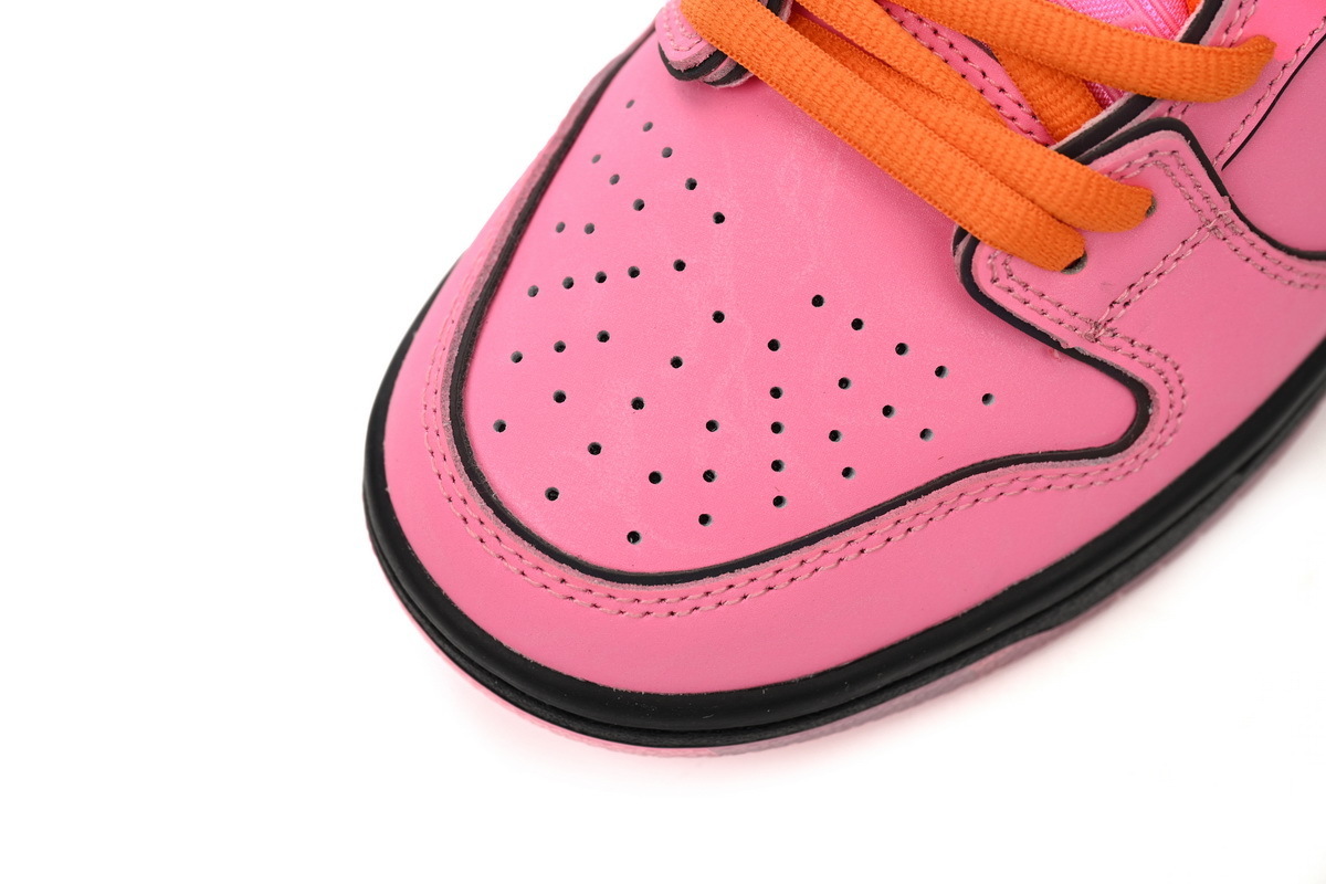 The Powerpuff Girls x Nike SB Dunk Low Blossom FD2631-600