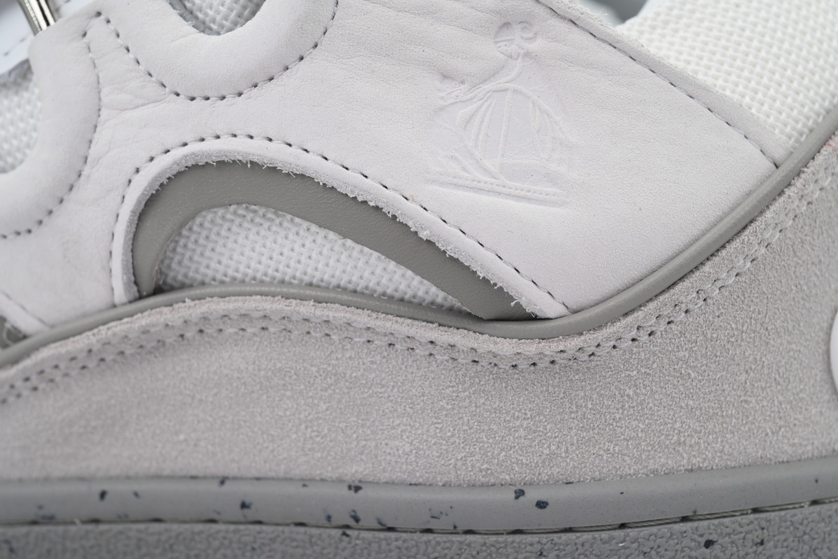 Lanvin Curb Sneakers Lime