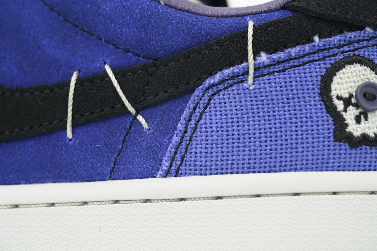 Williamson x Air Jordan 1 Retro Low OG Voodoo IH2309-500