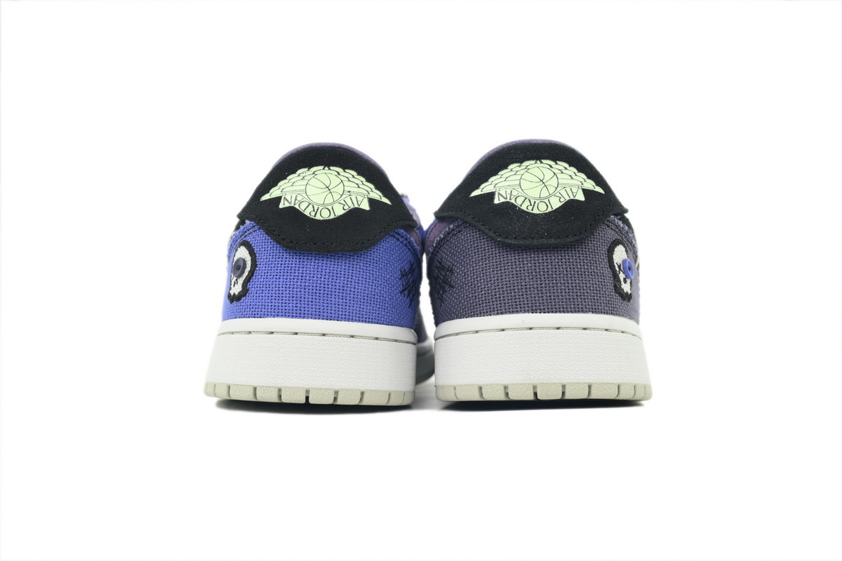 Williamson x Air Jordan 1 Retro Low OG Voodoo IH2309-500