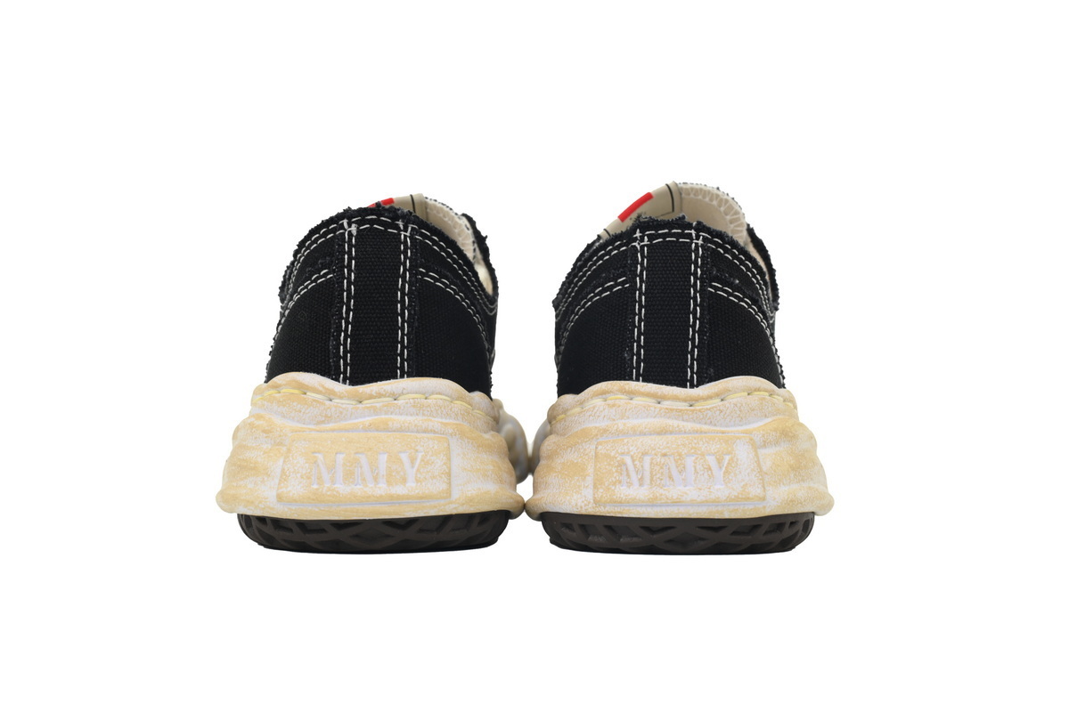 MIHARA YASUHIRO Retro Black White NO.735