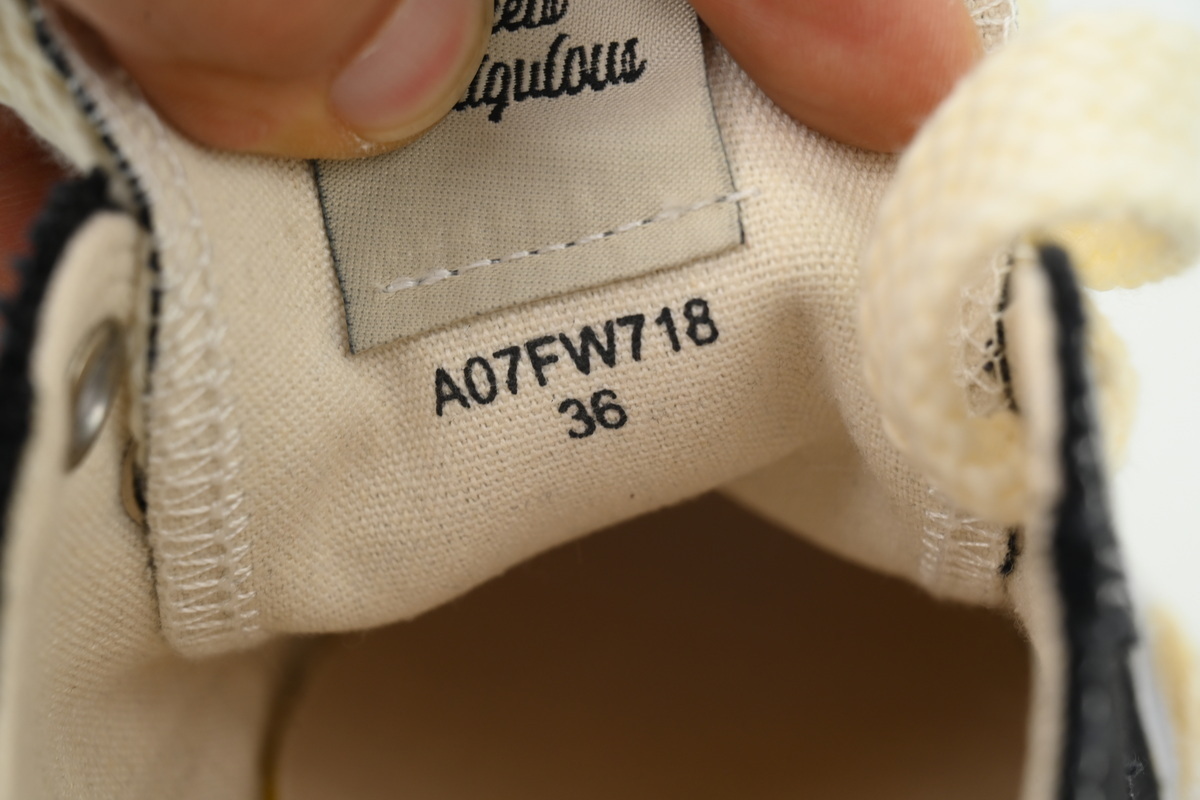 MIHARA YASUHIRO Retro Black White NO.735