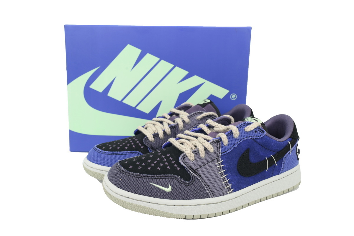 Williamson x Air Jordan 1 Retro Low OG Voodoo IH2309-500