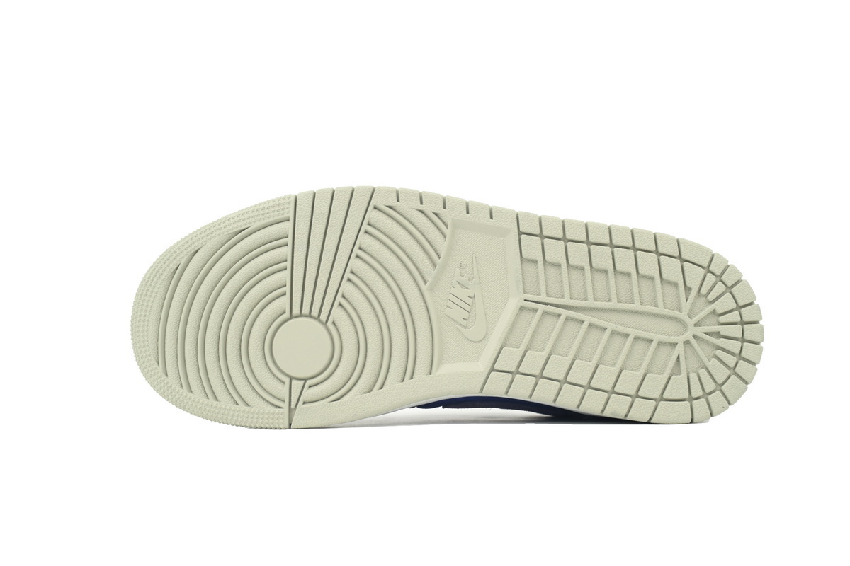 Williamson x Air Jordan 1 Retro Low OG Voodoo IH2309-500