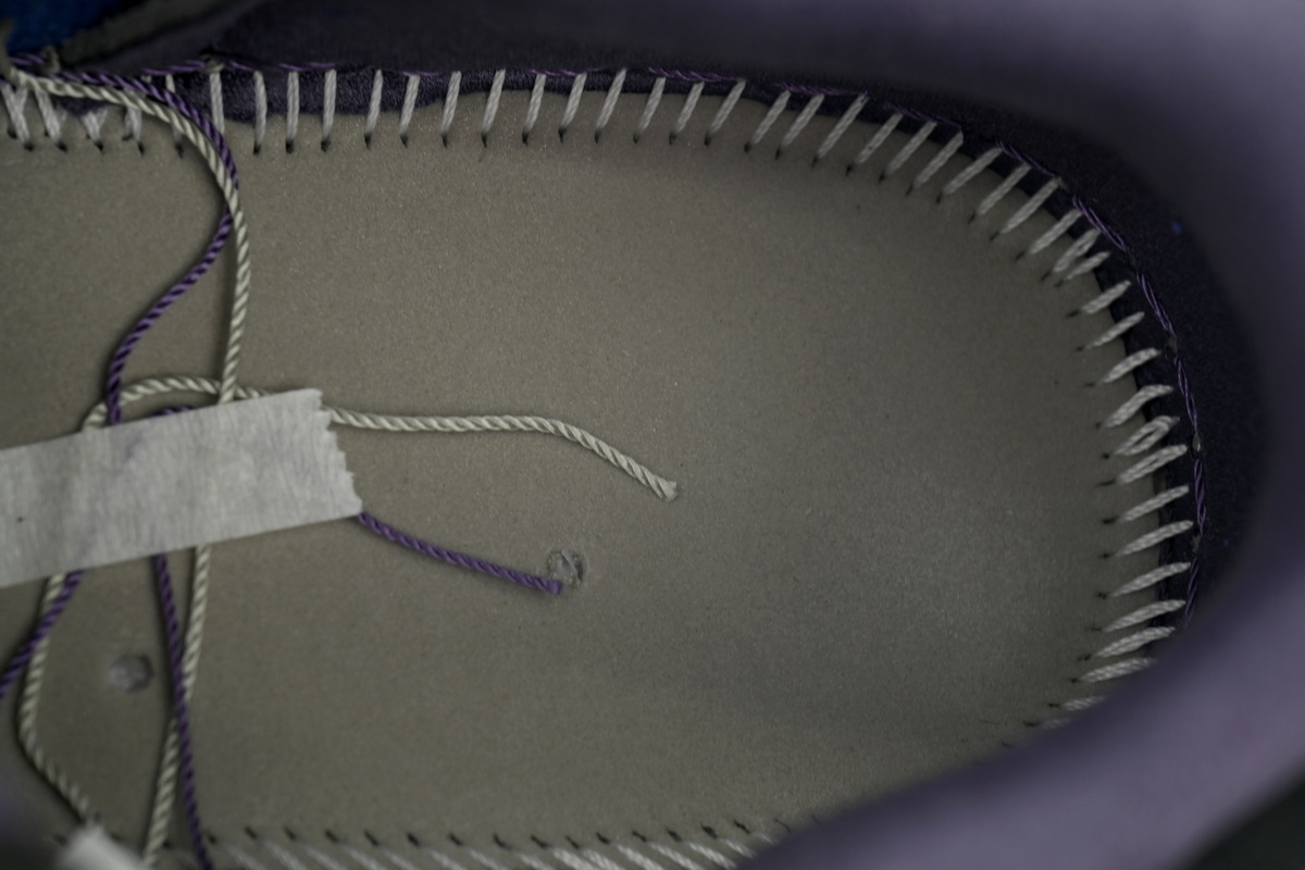 Williamson x Air Jordan 1 Retro Low OG Voodoo IH2309-500