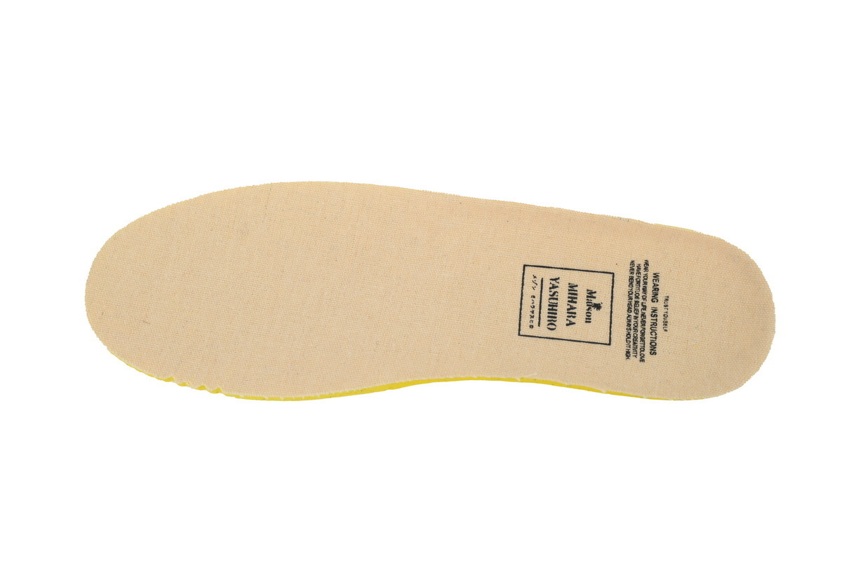 MIHARA YASUHIRO Retro Black White NO.735