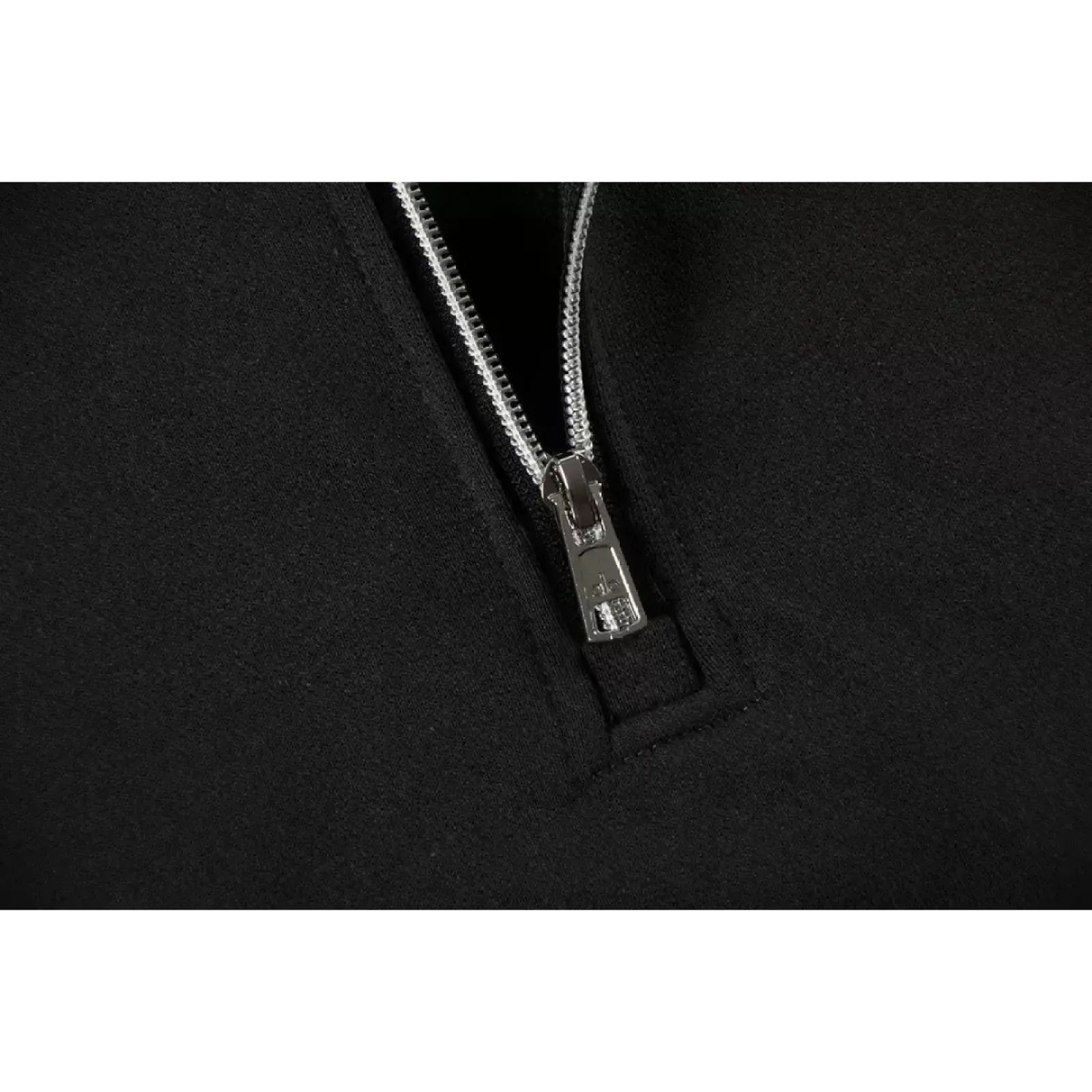 Alo Yoga Accolade 1/4 Zip Pullover Black