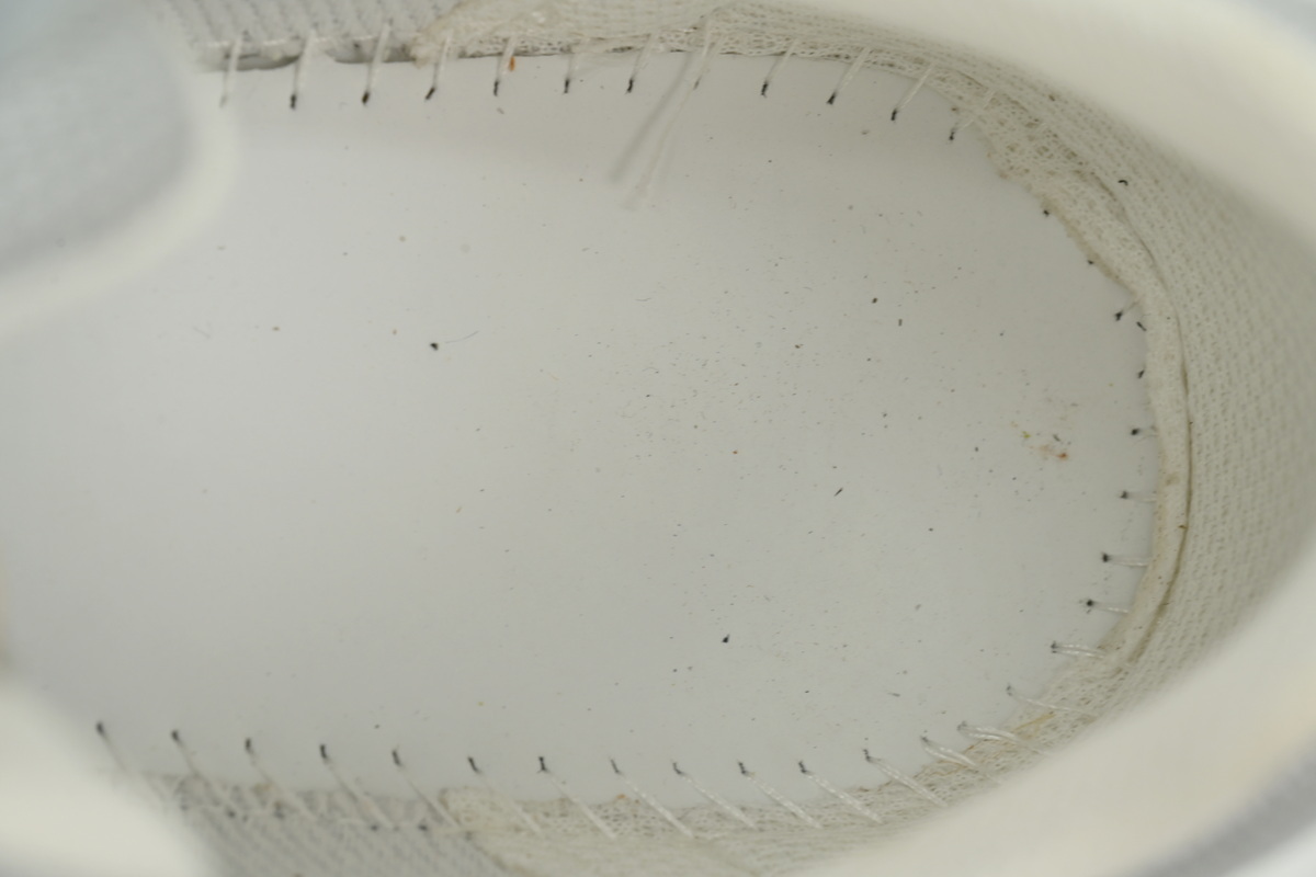 Prada Sneakers White Gray