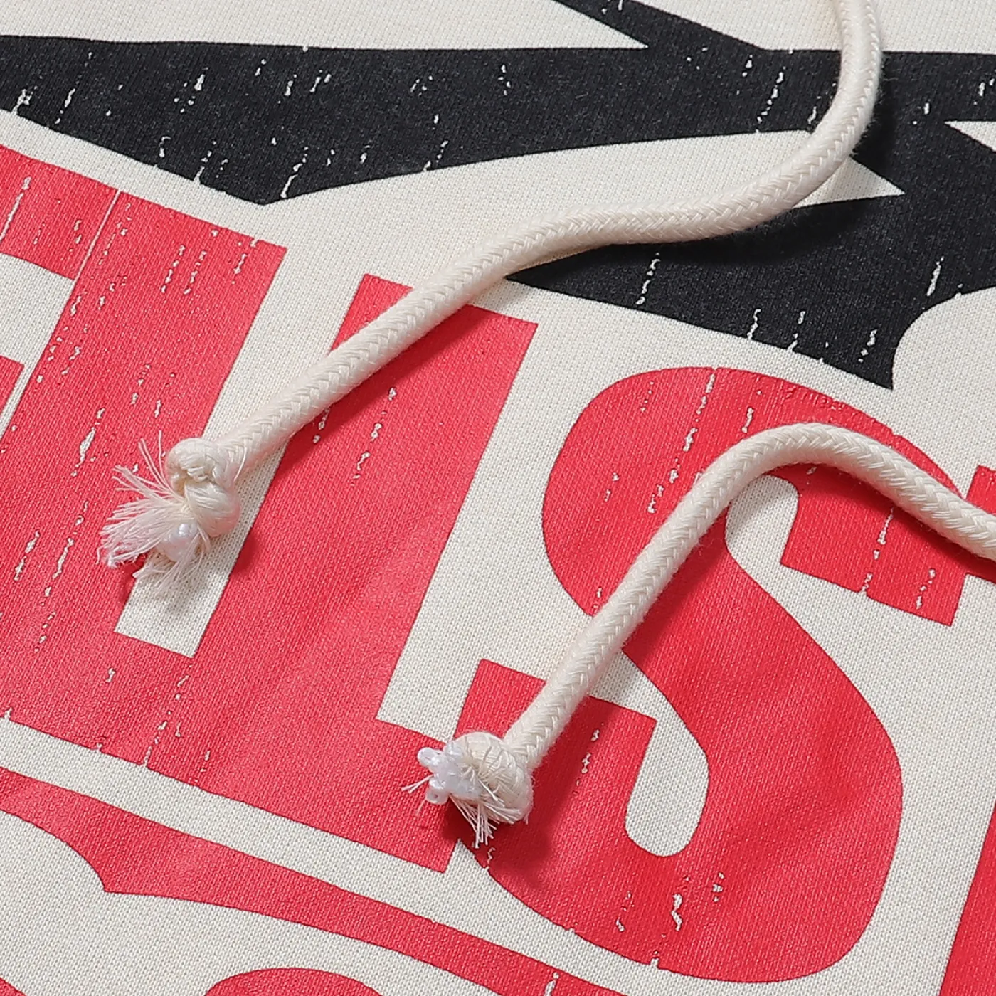 Hellstar If You Dont Like Us Beat Us Hoodie & Sweatpants Set Apricot