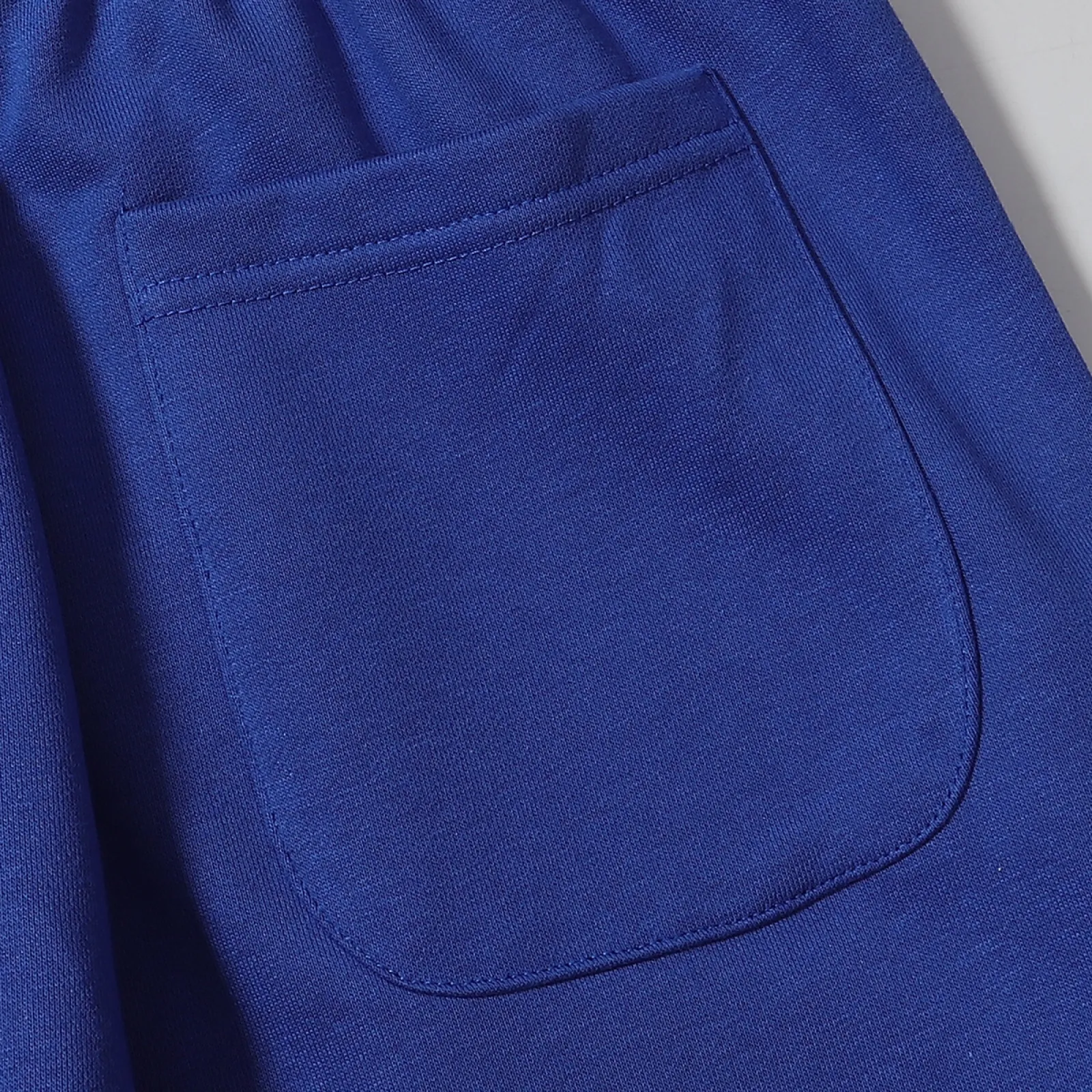 Hellstar No Guts No Glory Hoodie & Sweatpants Set Blue