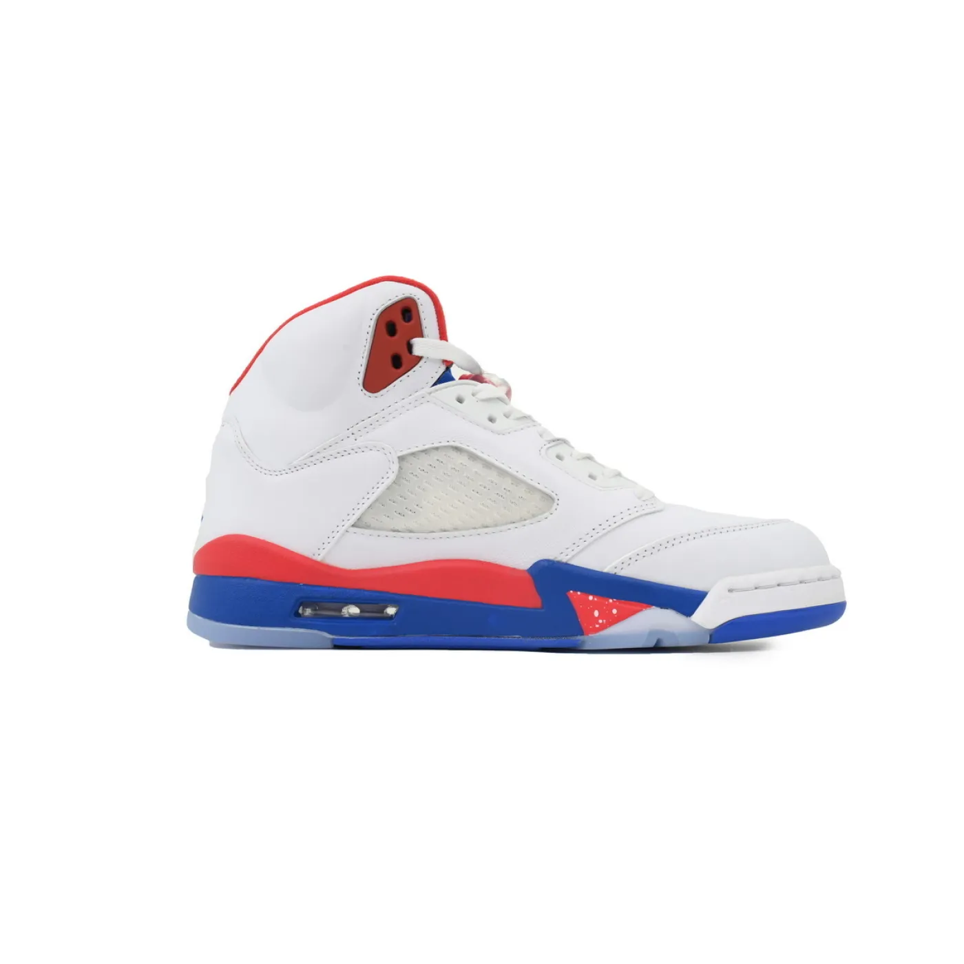 Air Jordan 5 Retro White Orchid Red HQ7978-102