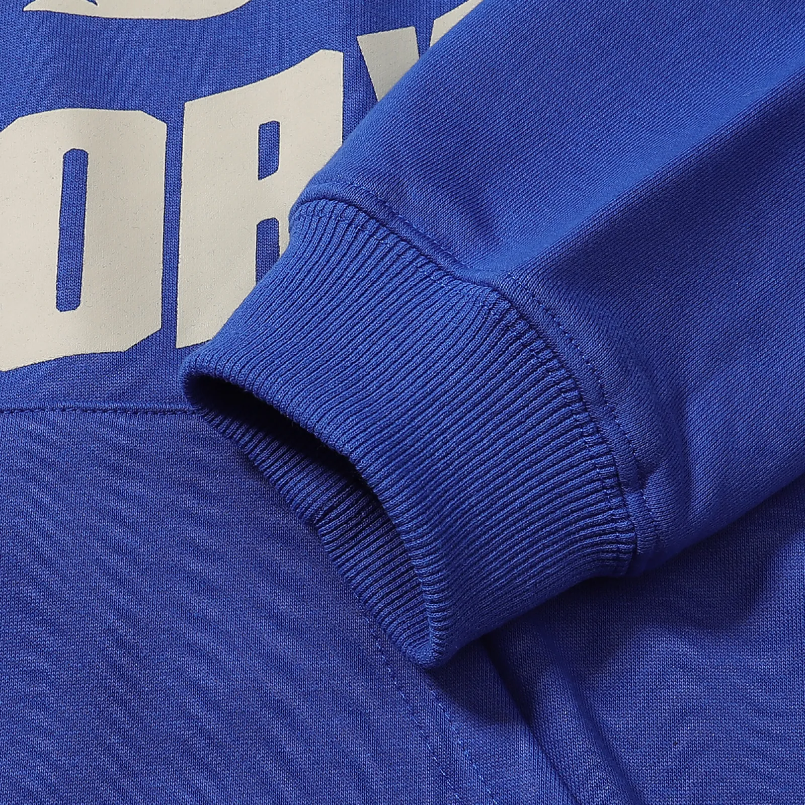 Hellstar No Guts No Glory Hoodie & Sweatpants Set Blue