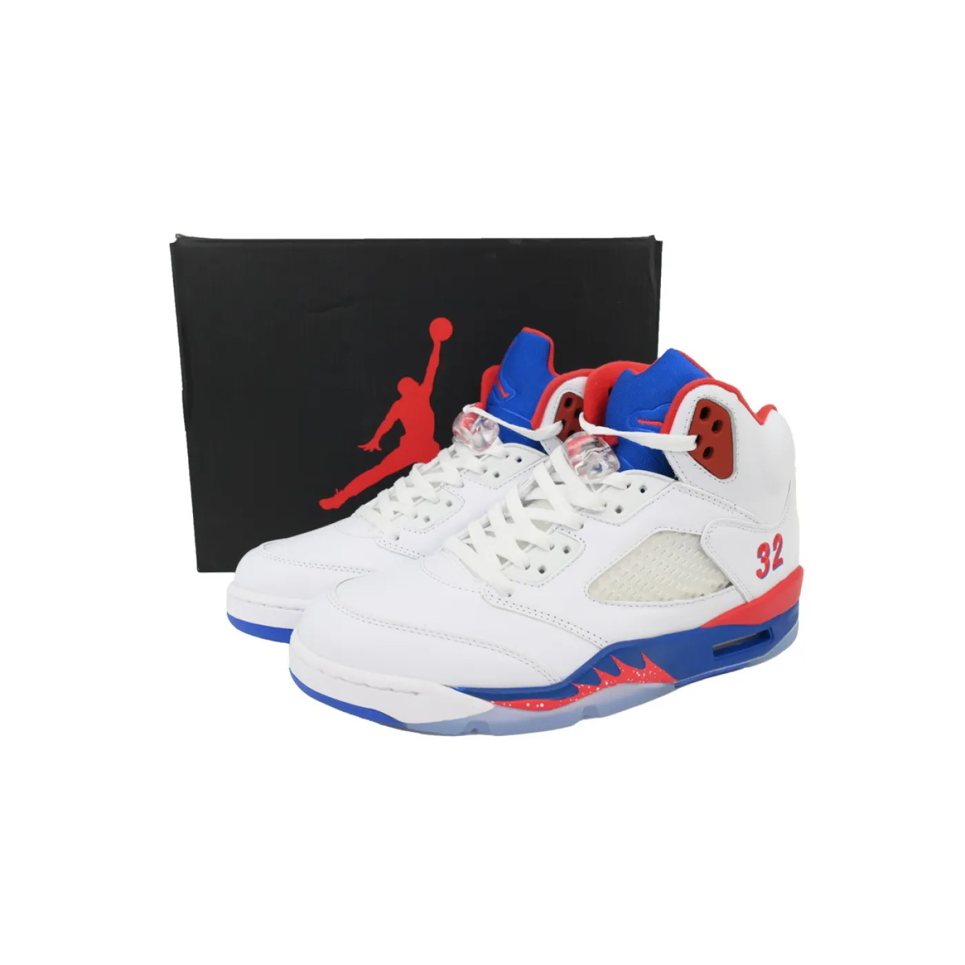 Air Jordan 5 Retro White Orchid Red HQ7978-102