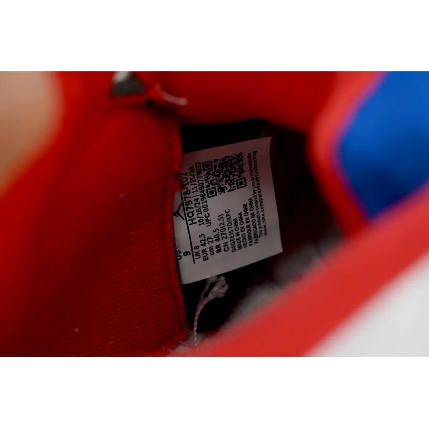 Air Jordan 5 Retro White Orchid Red HQ7978-102