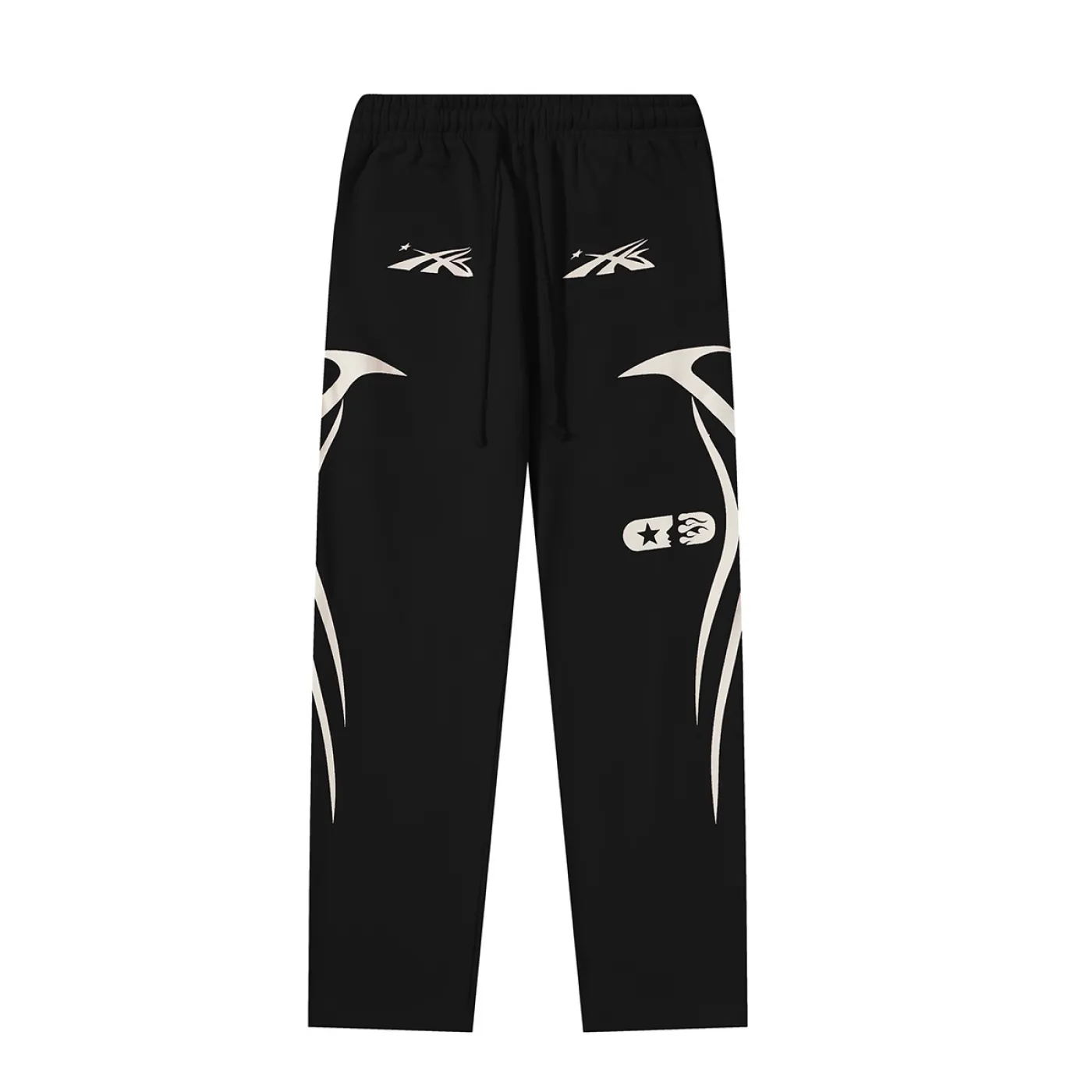 Hellstar Sport Hoodie & Sweatpants Set Black