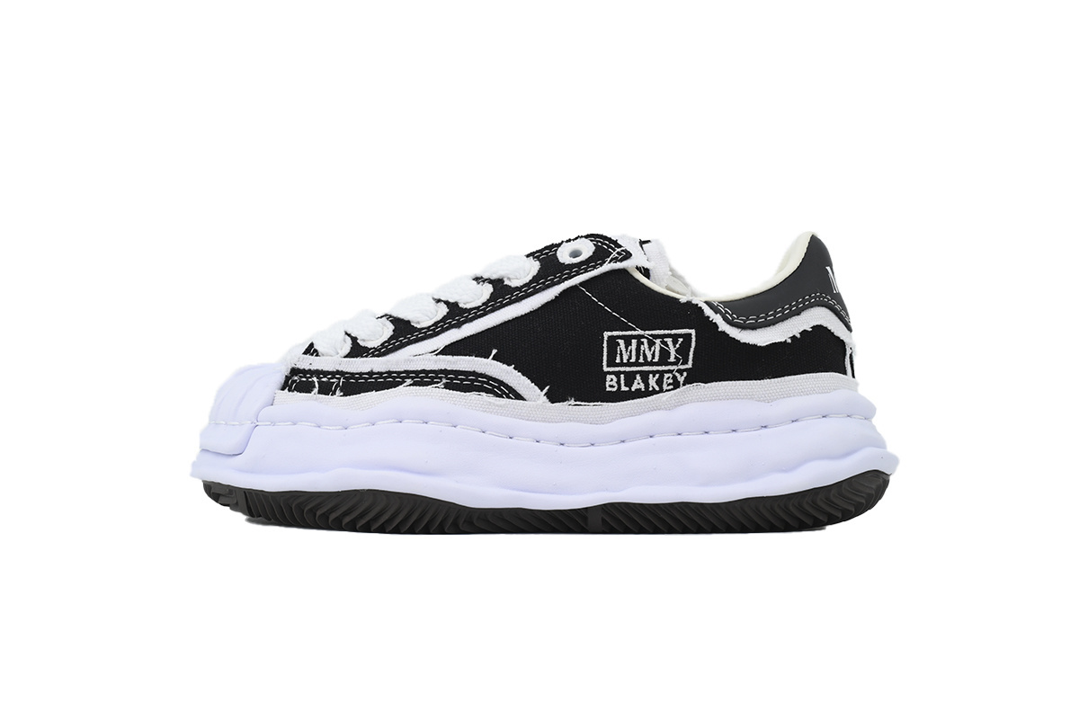 MIHARA YASUHIRO Canvas Black NO.704