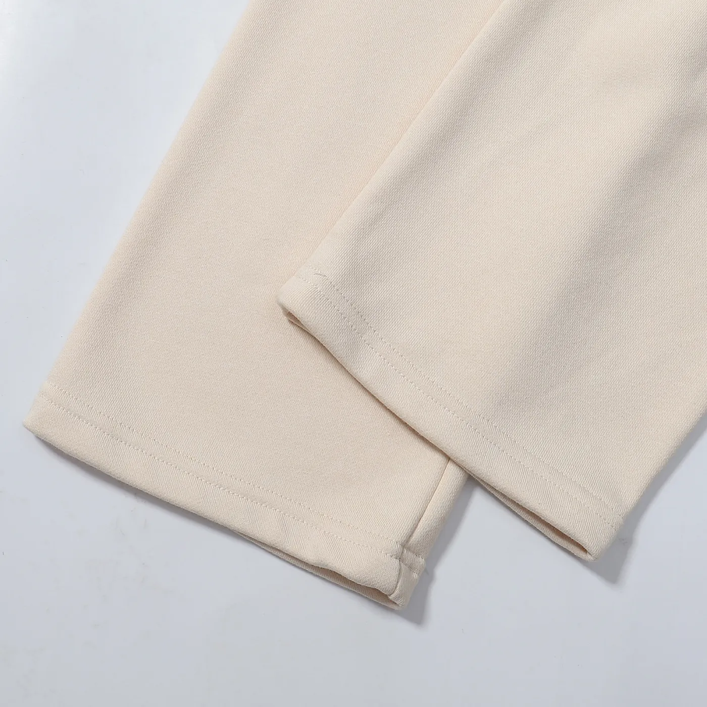 Hellstar If You Dont Like Us Beat Us Hoodie & Sweatpants Set Apricot