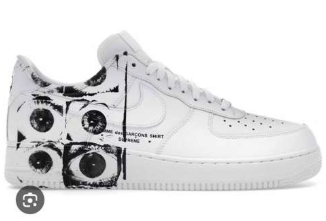 Nike Air Force 1 Low Comme des Garcons Shirt