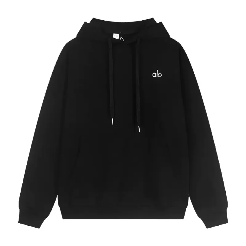 Alo Yoga Accolade Hoodie Black