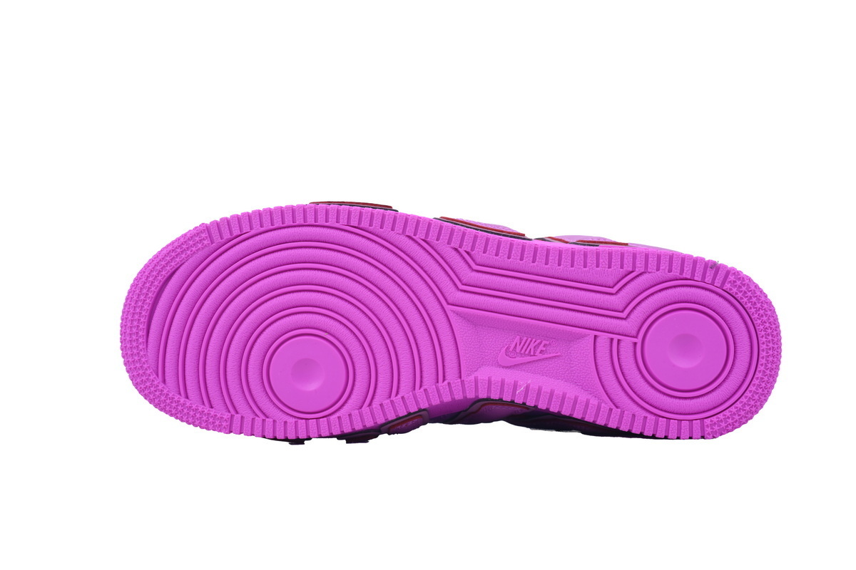 Cactus Plant Flea Market x Air Force 1 Low Premium Fuchsia Dream Purple FQ7069-500