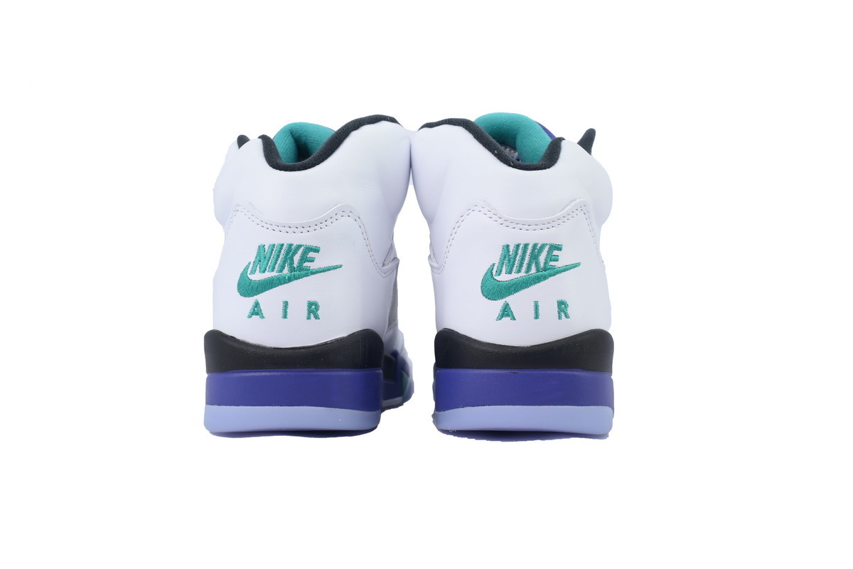 Air Jordan 5 Retro Grape (2025) HQ7978-100