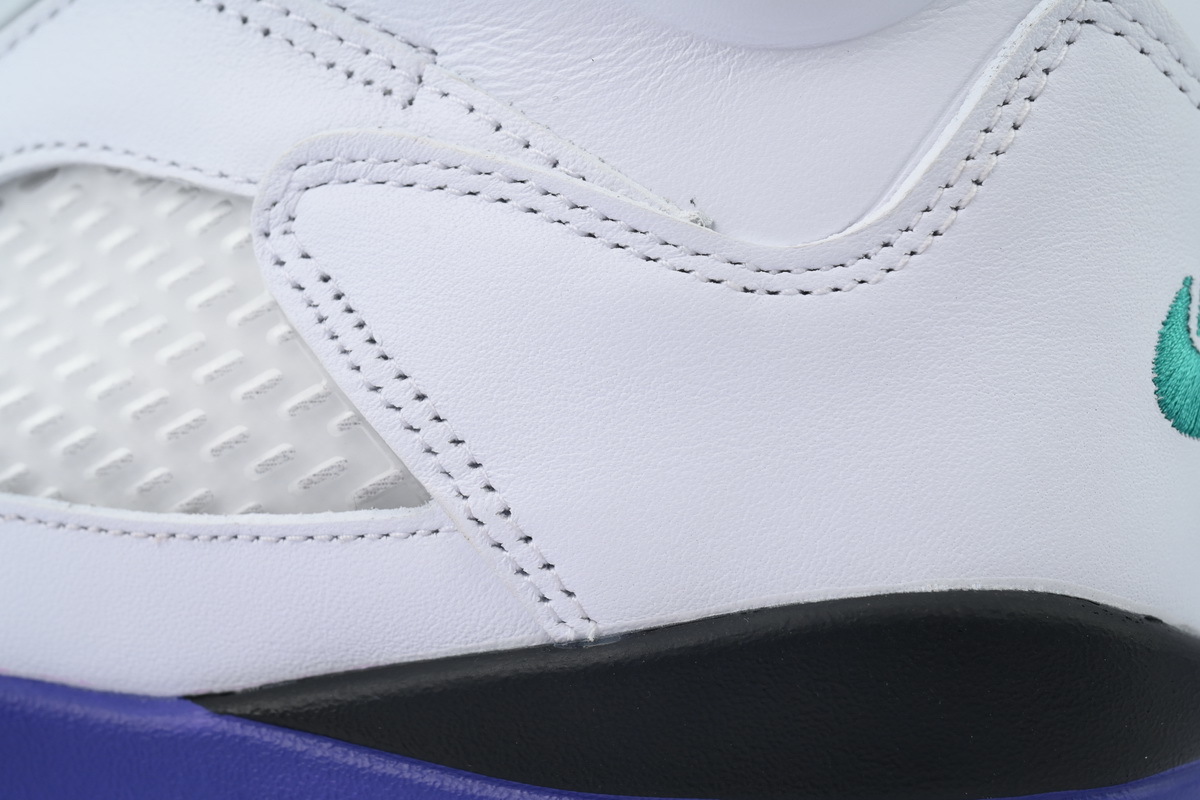 Air Jordan 5 Retro Grape (2025) HQ7978-100